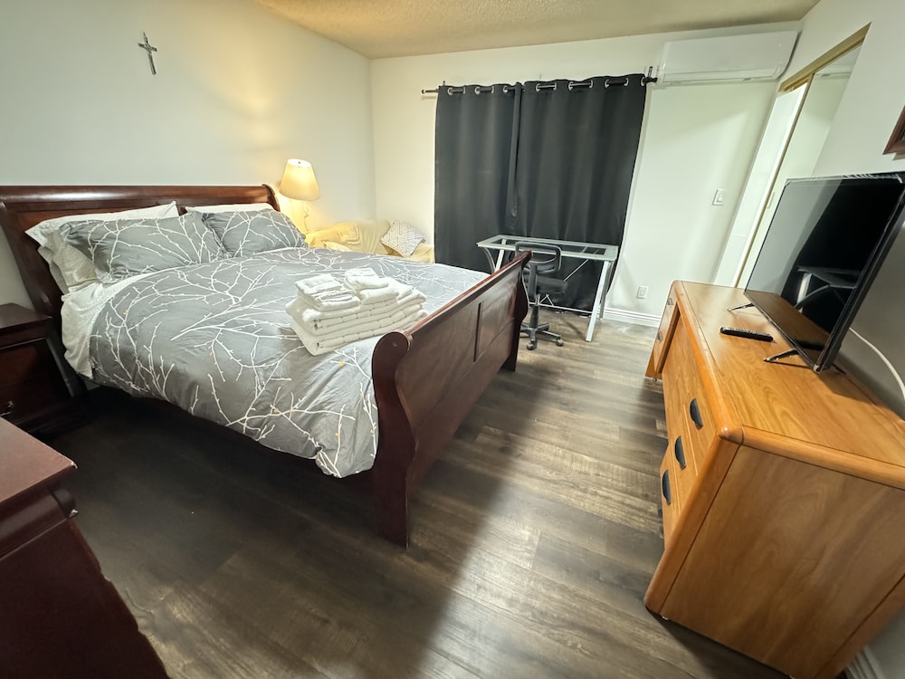 Comfort Double Room, 1 Queen Bed, Non Smoking, Garden View photo 1