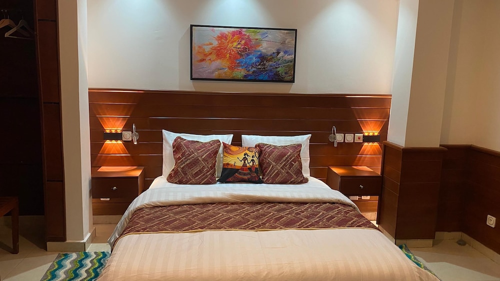 Junior Suite, City View photo 2
