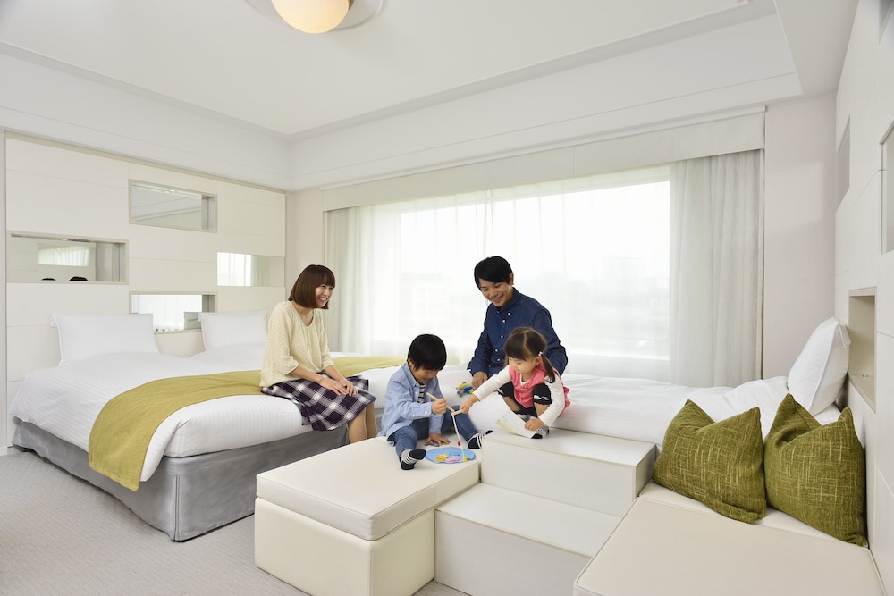 Standard Room - Lower Floor - Non-Smoking (extra beds for person over age of 7) photo 3