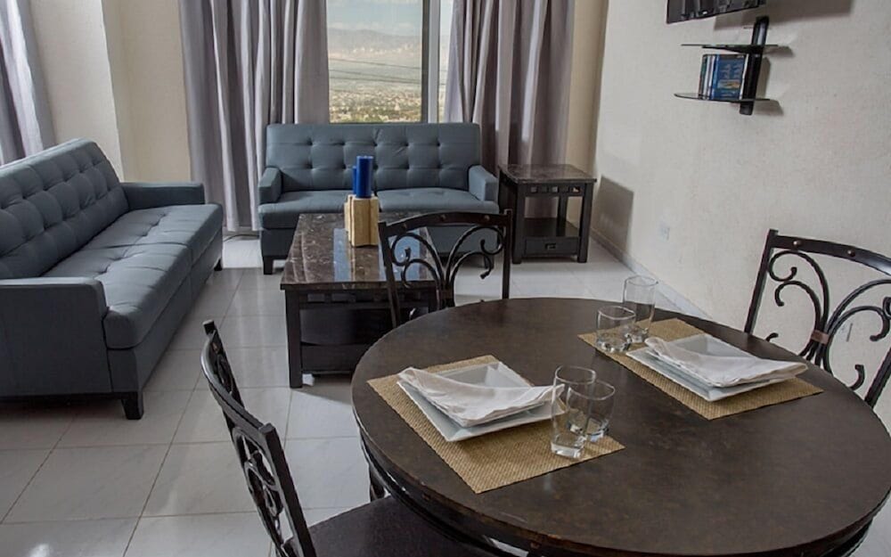 Deluxe Apartment, City View photo 1