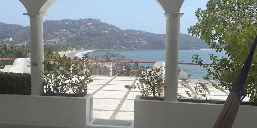Gran Terraza vista Mar, 1 cama extragrande - Photo 2