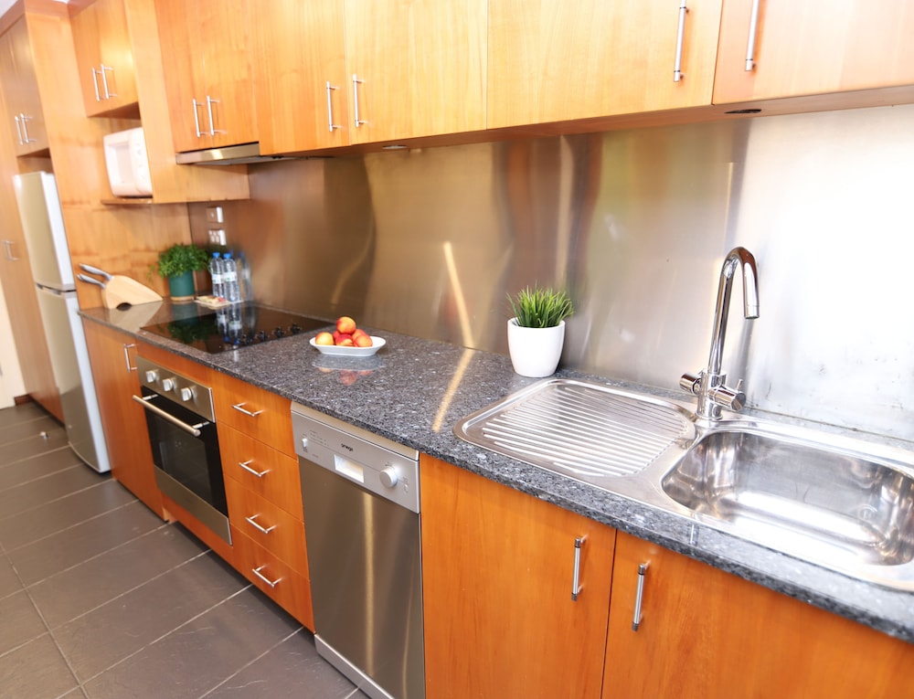 Superior Apartment, 2 Queen Beds, Kitchen, Courtyard Area photo 3