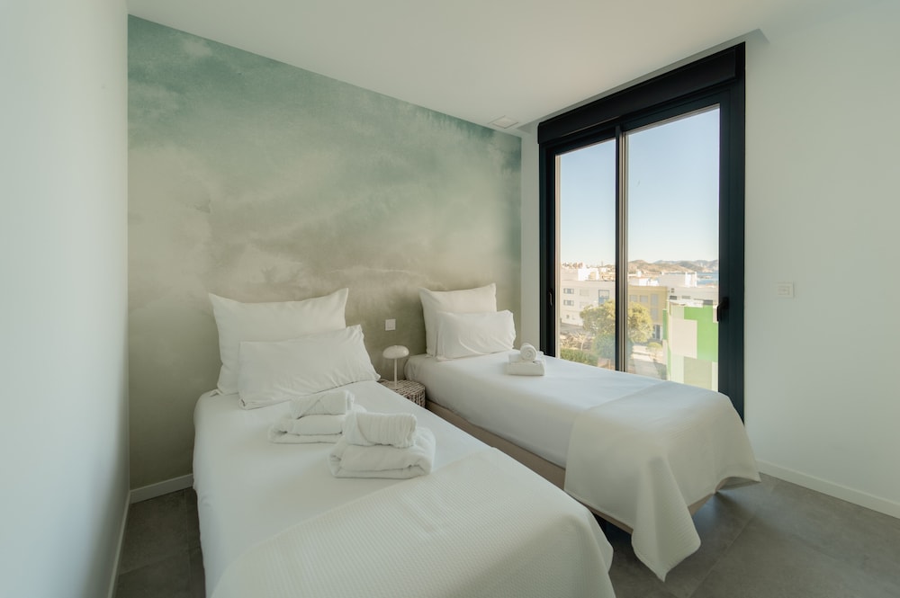 Premium Apartment, 2 Bedrooms, Terrace, Sea View photo 2