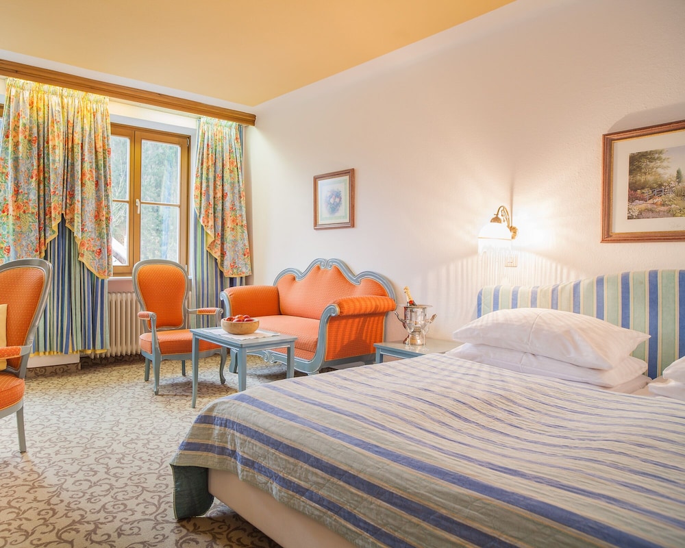 Superior Double Room, Mountain View