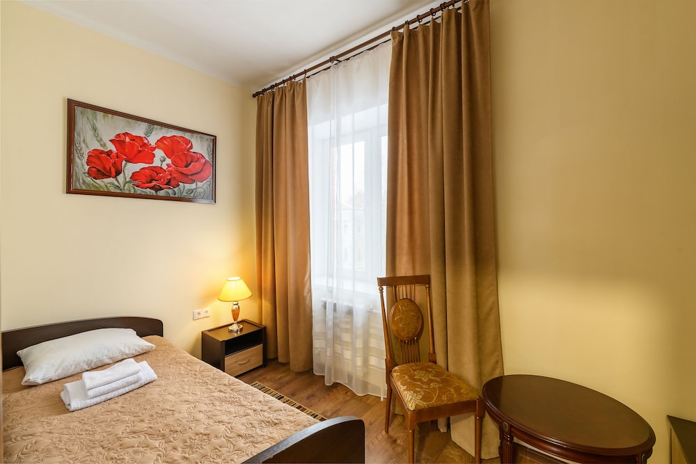 Economy Single Room