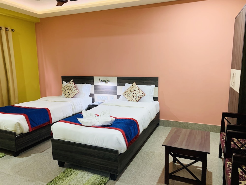 Executive Twin Room photo 2