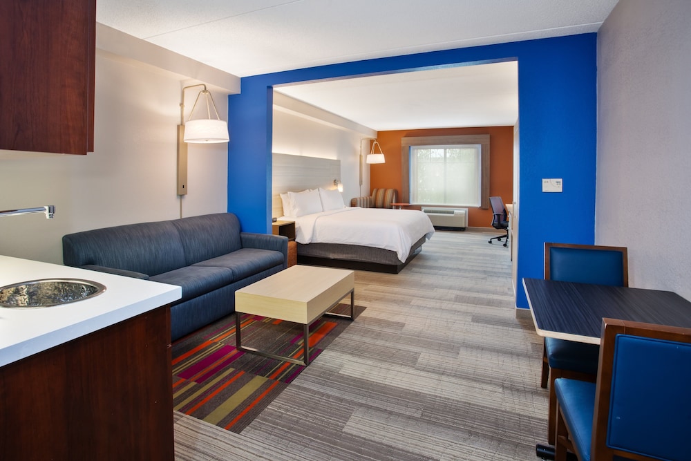 Suite, 1 King Bed (Additional Living Area) - Photo 4