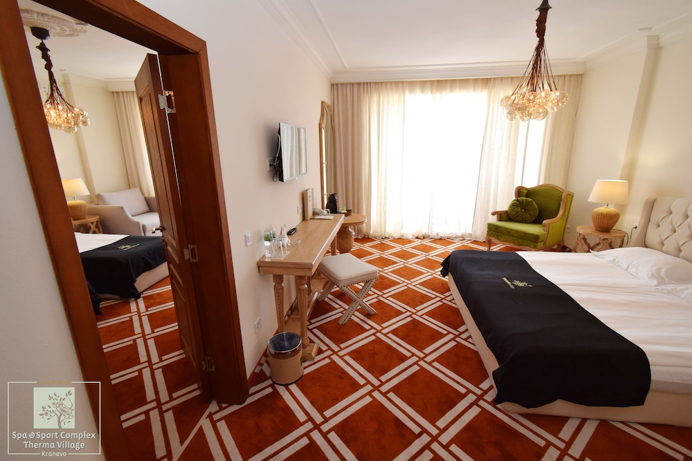 Family Room, Sea View (4+1)