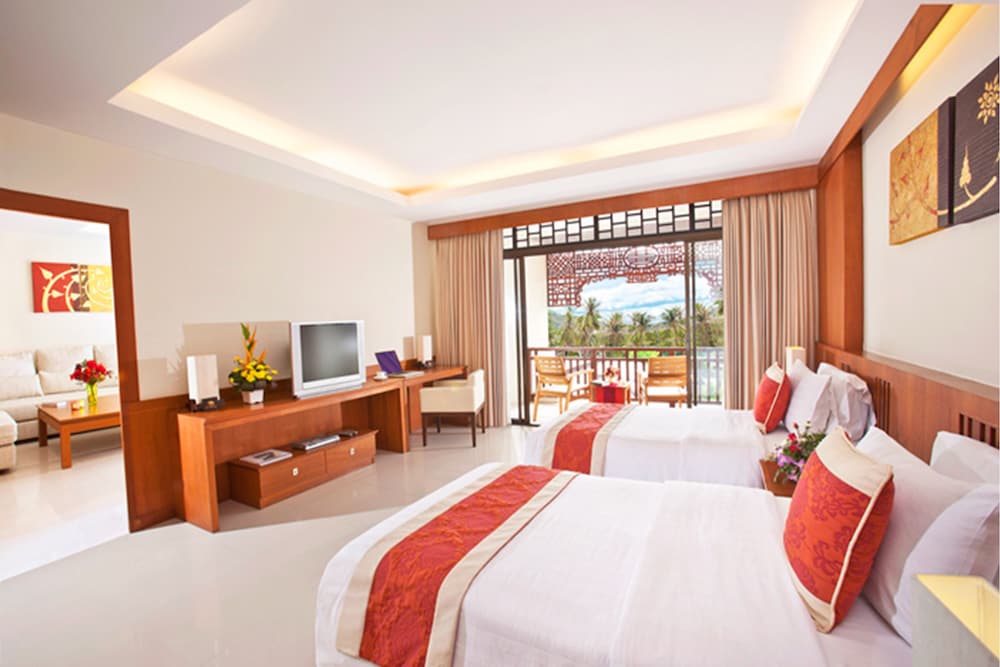 Junior Twin Room