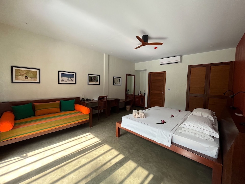 Double Room, Beachside