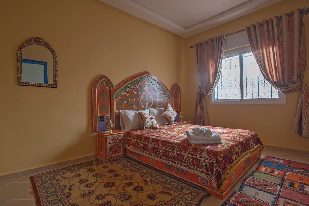 Junior Suite, Patio