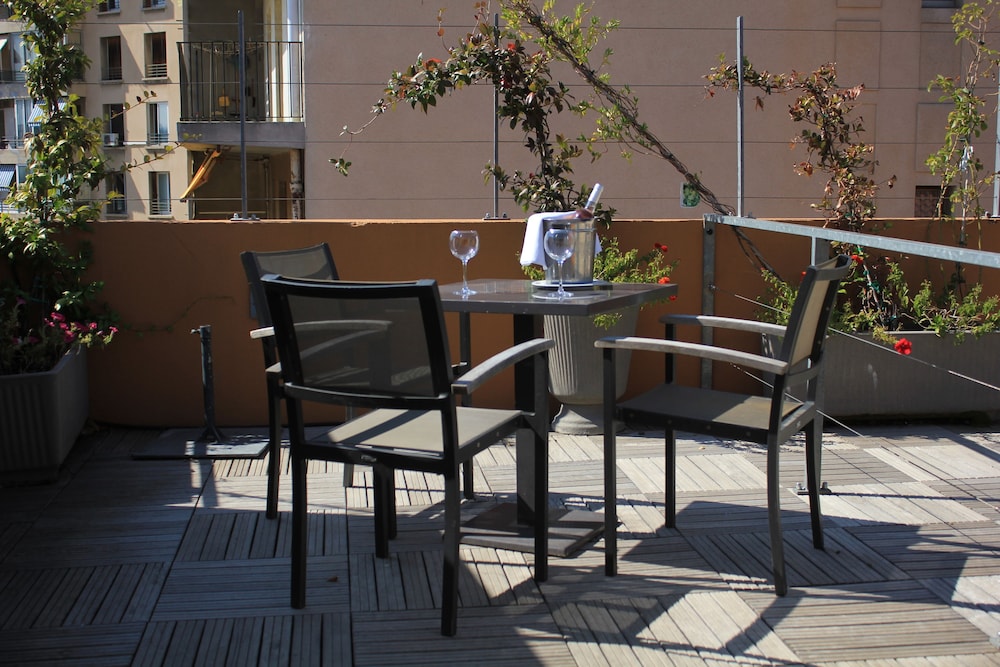Superior Twin Room, Terrace - Photo 2