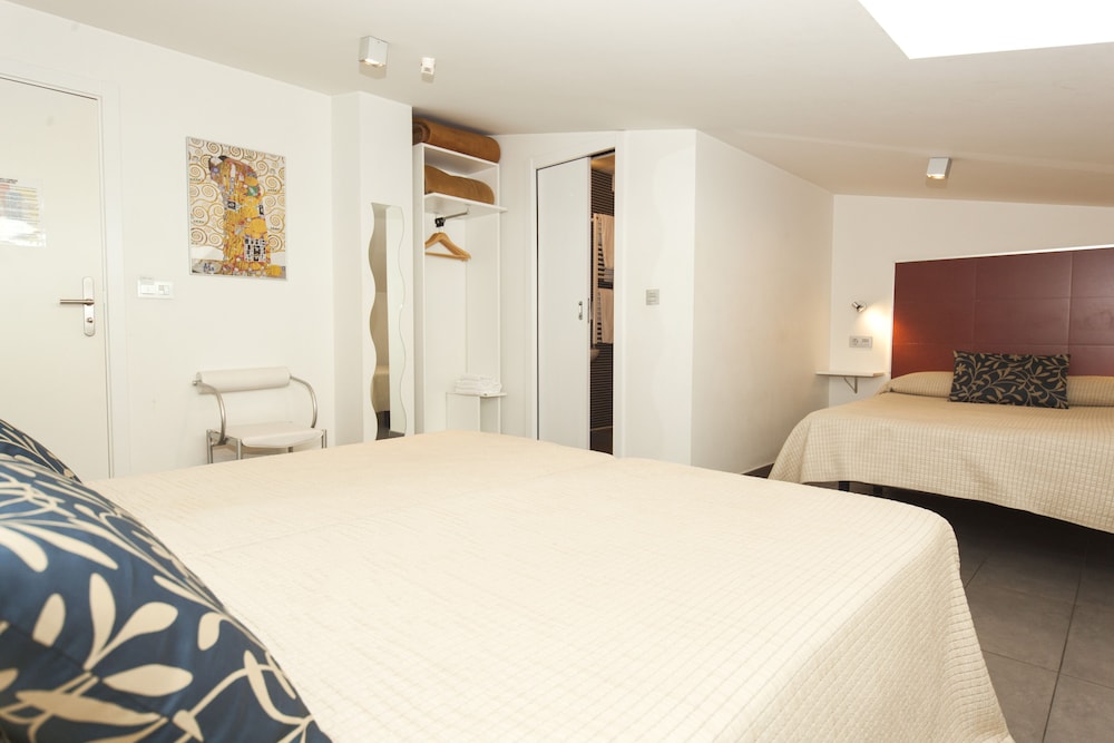 Habitación Cuádruple Estándar