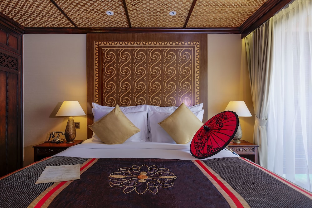 Deluxe Double Room (Bagan - Mandalay) photo 1