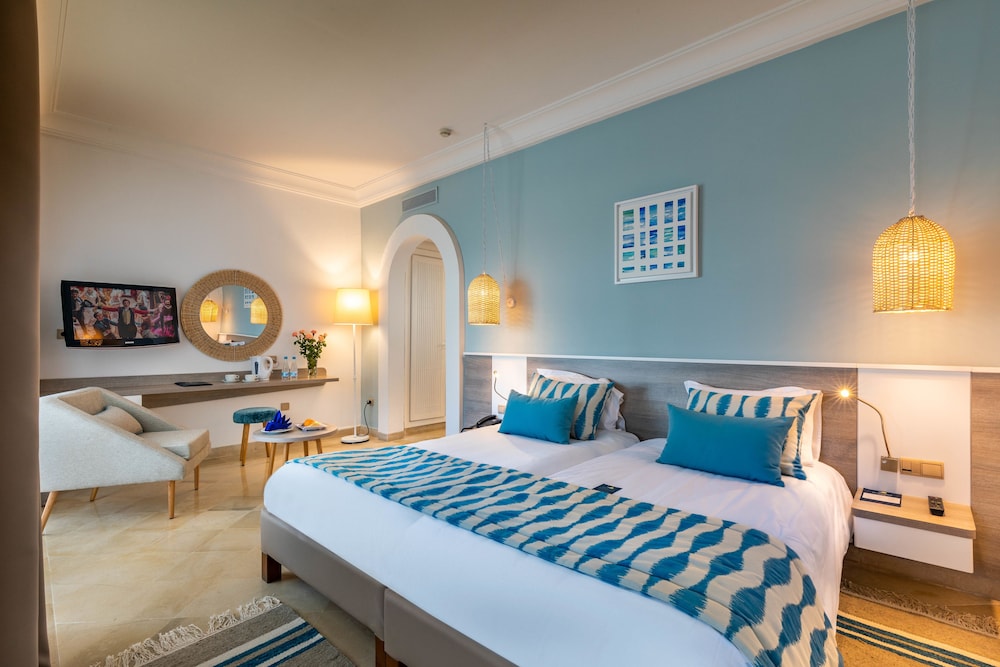 Standard Room, Garden View