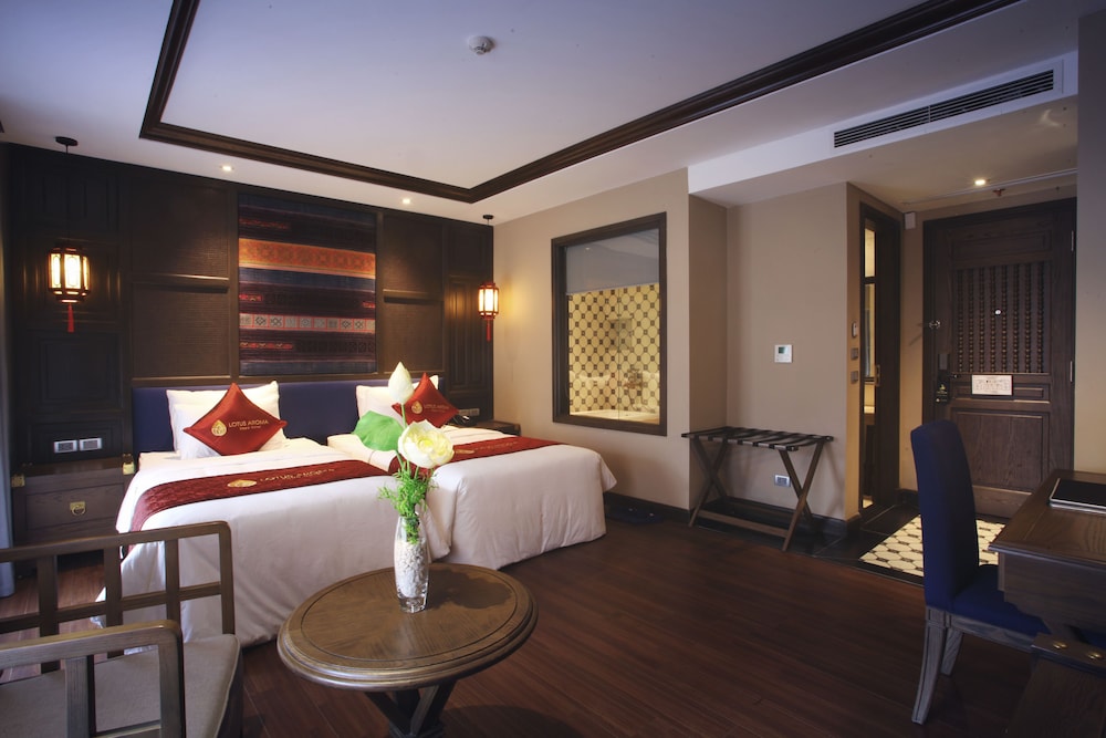 Deluxe Double Room, City View - Photo 4