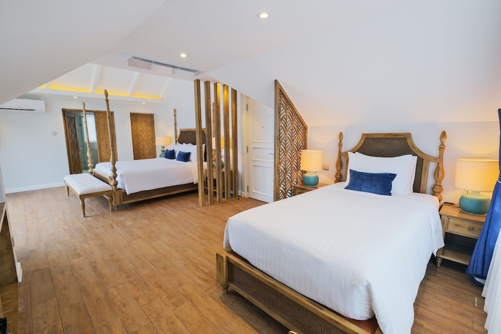 Junior Suite - Garden View ( Room In Villa )