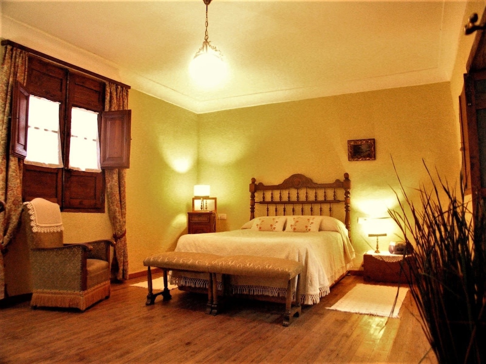 Habitación familiar (Suite La Vega)