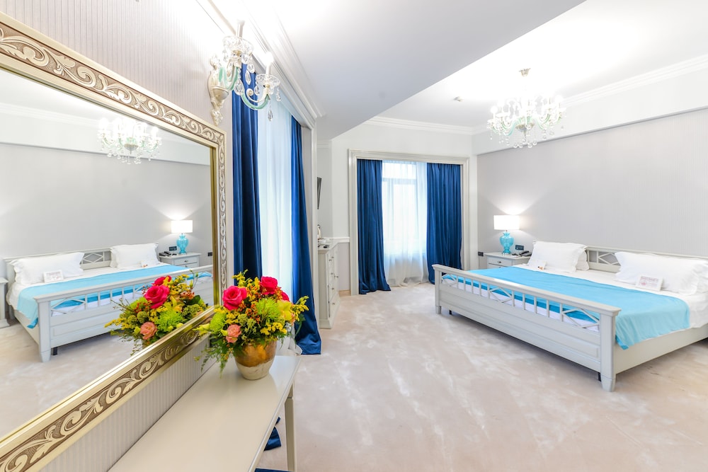 Junior Apartment, 1 Double Bed (Deluxe) - Photo 7