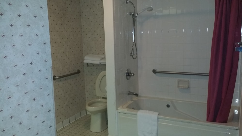 Studio Suite, 2 Queen Beds, Accessible, Non Smoking (Mobility) photo 3