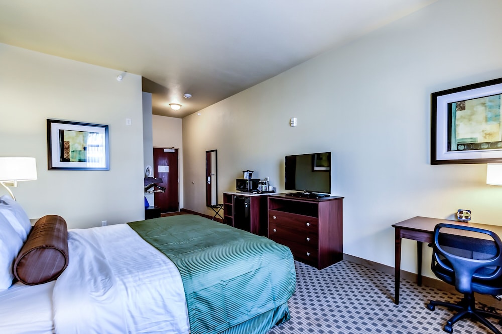 Room, 1 King Bed, Accessible, Non Smoking photo 3