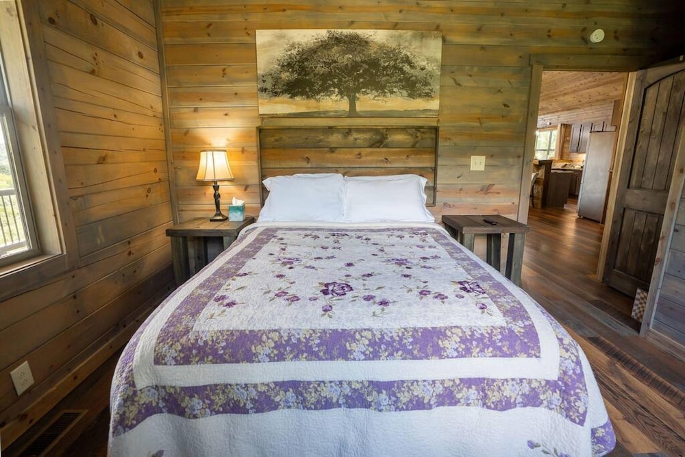 Serenity Ridge Malerisches Luxusblockhaus Rückzugsort, Foto 12