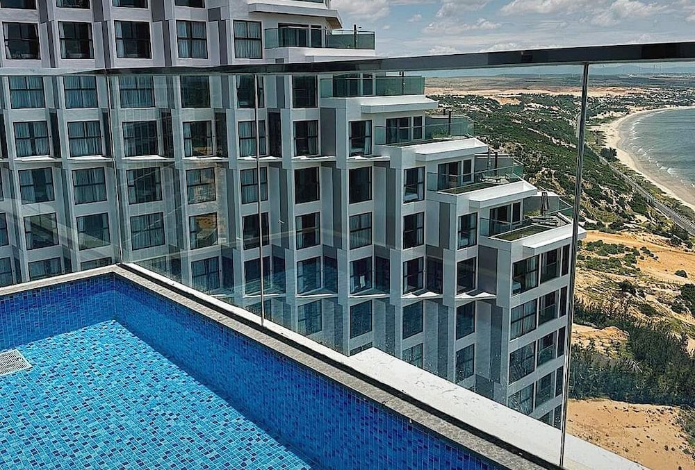 Family Penthouse, 2 Bedrooms, Private Pool, Ocean View