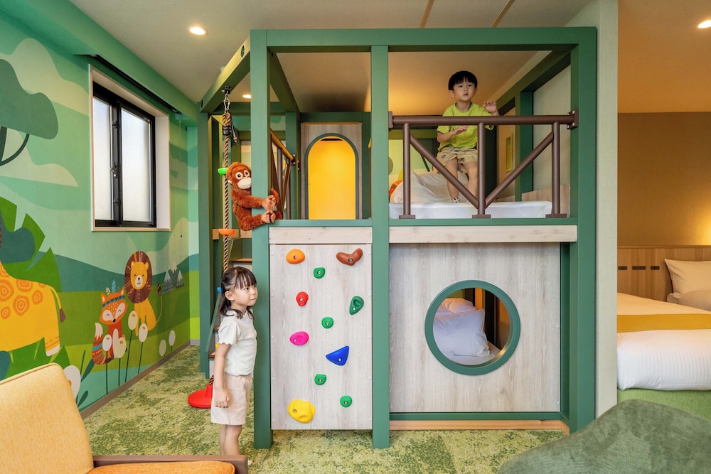 Forest-Themed Family Room - Photo 8
