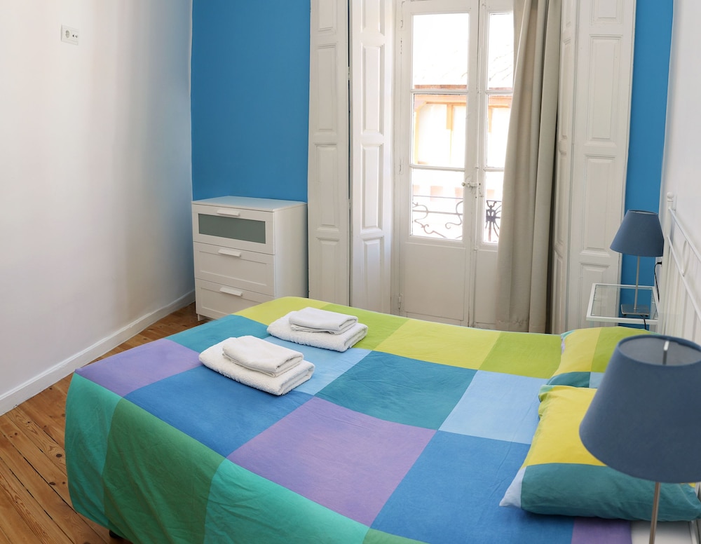 Habitación Doble Estándar, Baño Compartido