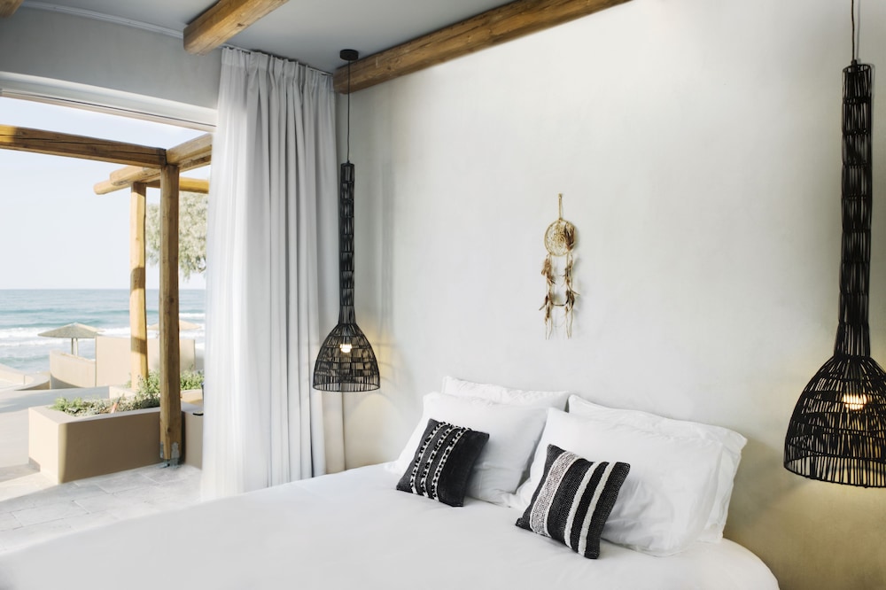 Standard Double Room, Sea View, Ground Floor (Beauty) photo 1