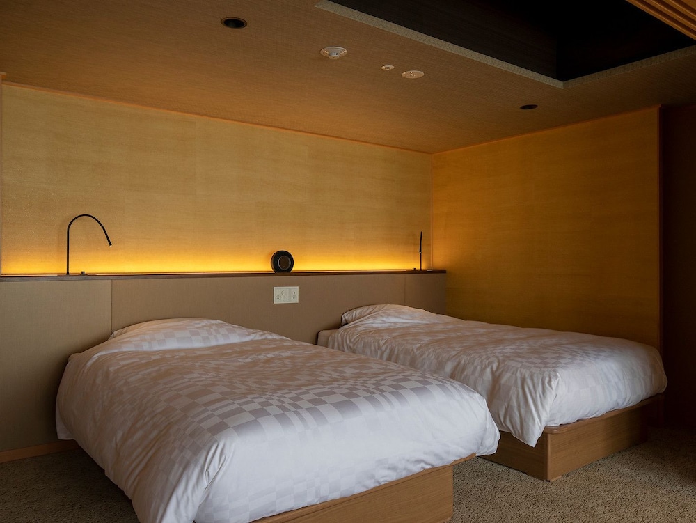Compact Twin Room,Dinner buffet, Non-Smoking photo 1