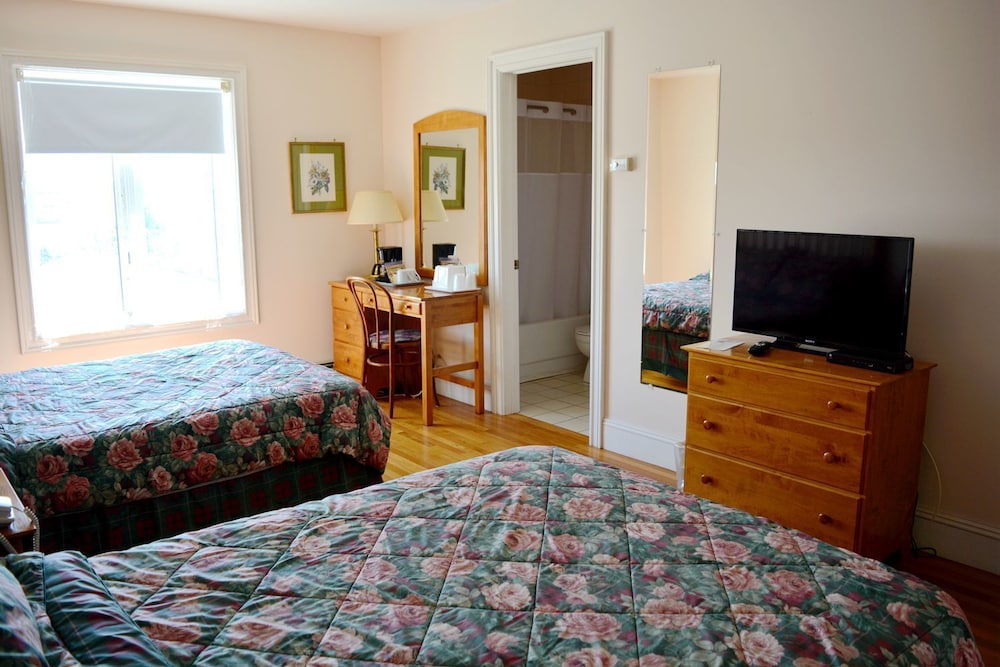 Standard Double Room, 2 Double Beds, Allergy Friendly, Tower