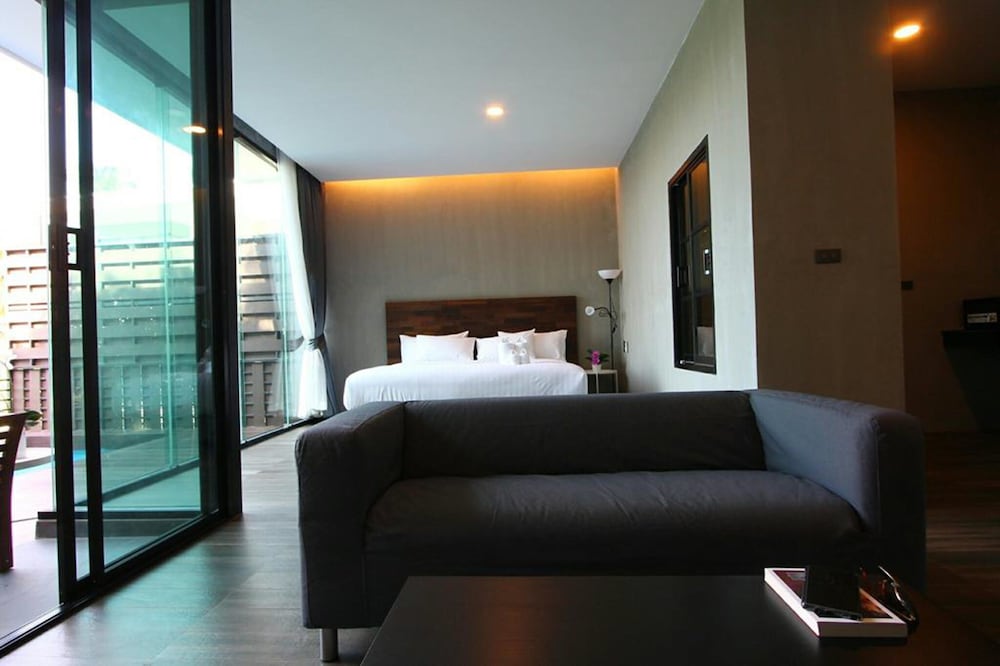Pool Villa Seaview photo 3
