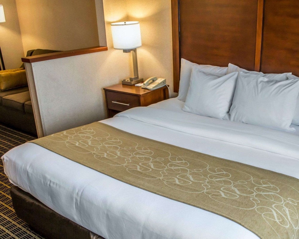 Suite, 1 King Bed, Non Smoking - Photo 2