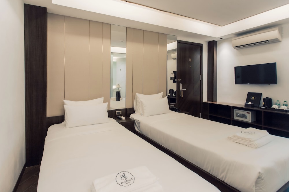 Standard Twin Room, 2 Twin Beds photo 2