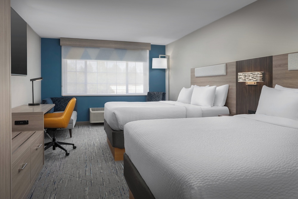 Premium Room, 2 Queen Beds photo 1