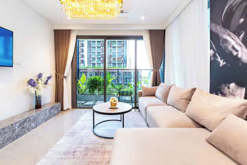 Family Suite, 3 Bedrooms, Club Lounge Access, River View