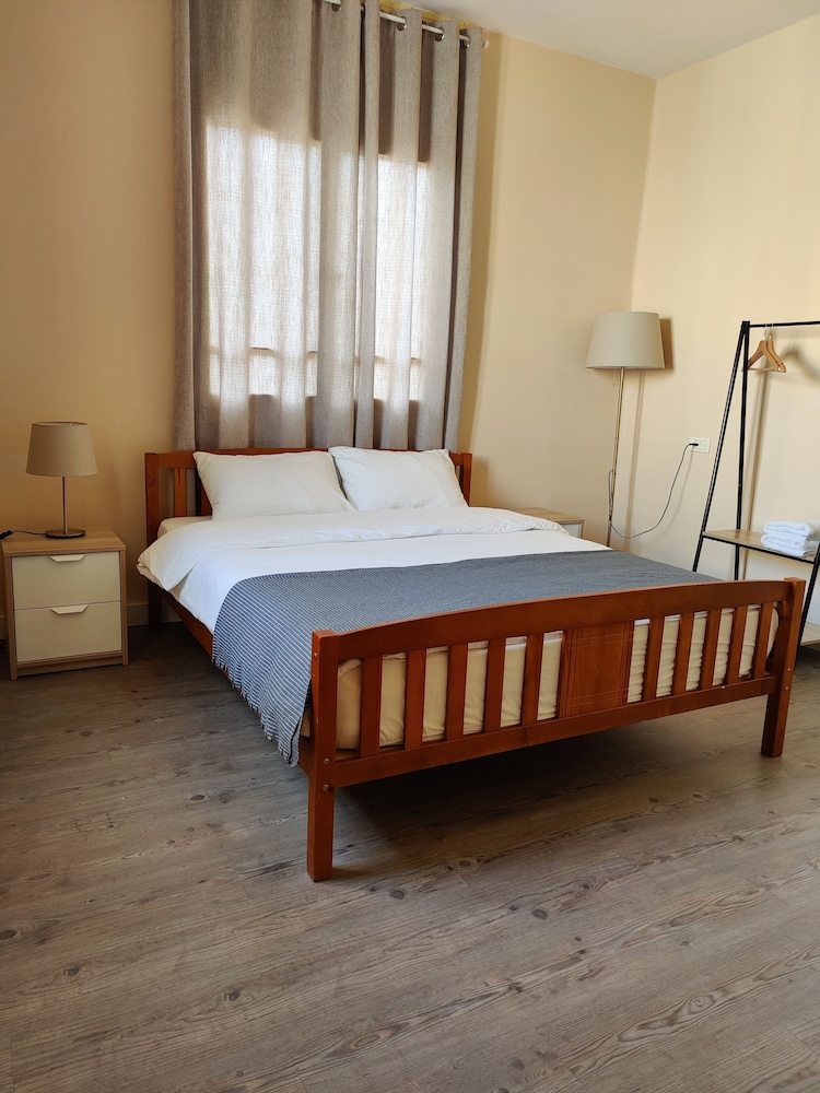 City Double Room, 1 Queen Bed, Terrace