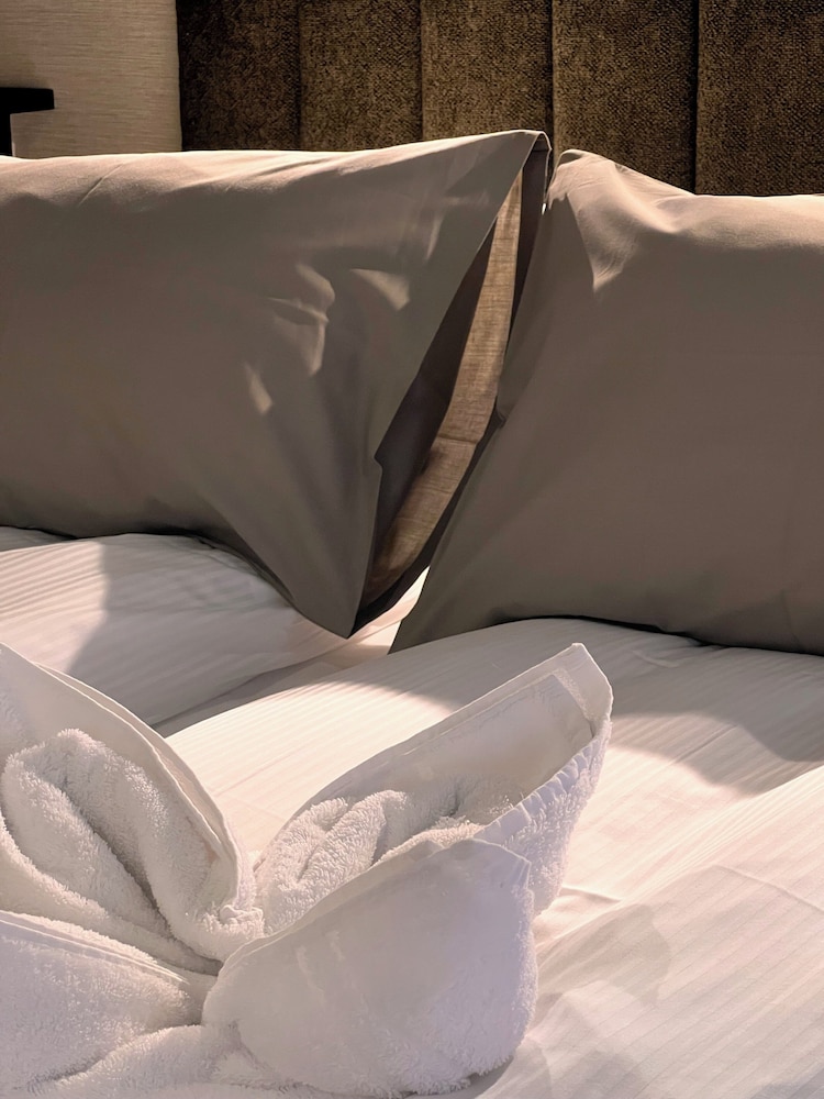 Deluxe Twin or Double Room