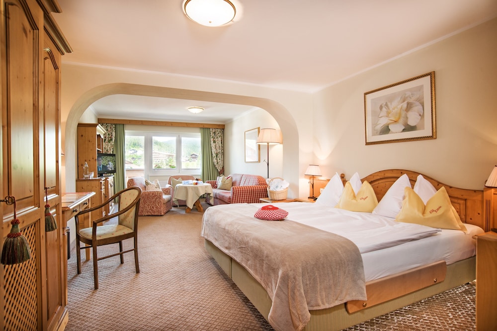 Superior Double Room, Balcony, Garden View photo 1