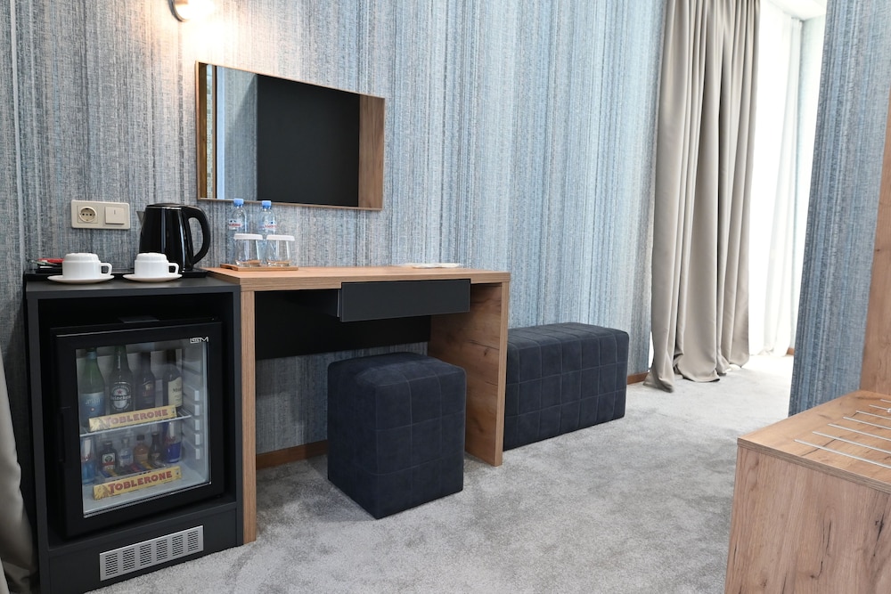 Superior Double Room, Jetted Tub, City View