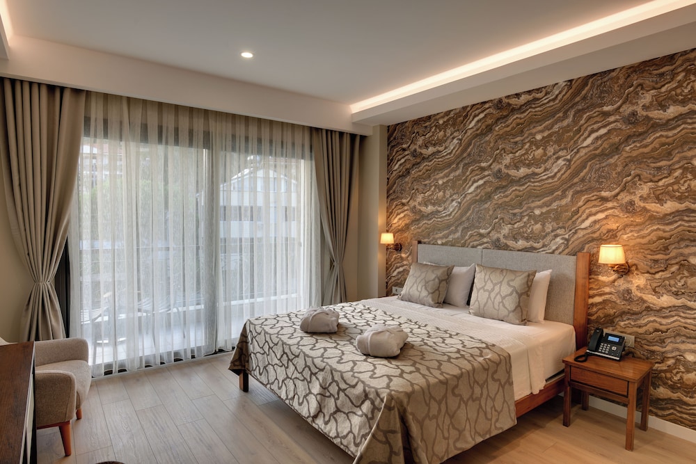 Superior Double Room, Mountain View