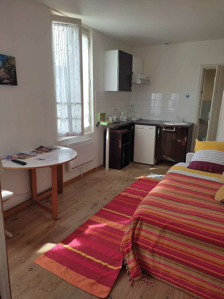 Penthouse, Ensuite, City View (Studio )