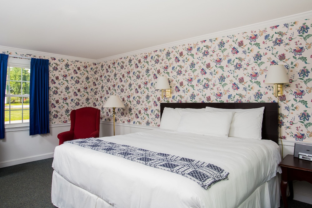 Classic Room, 1 King Bed