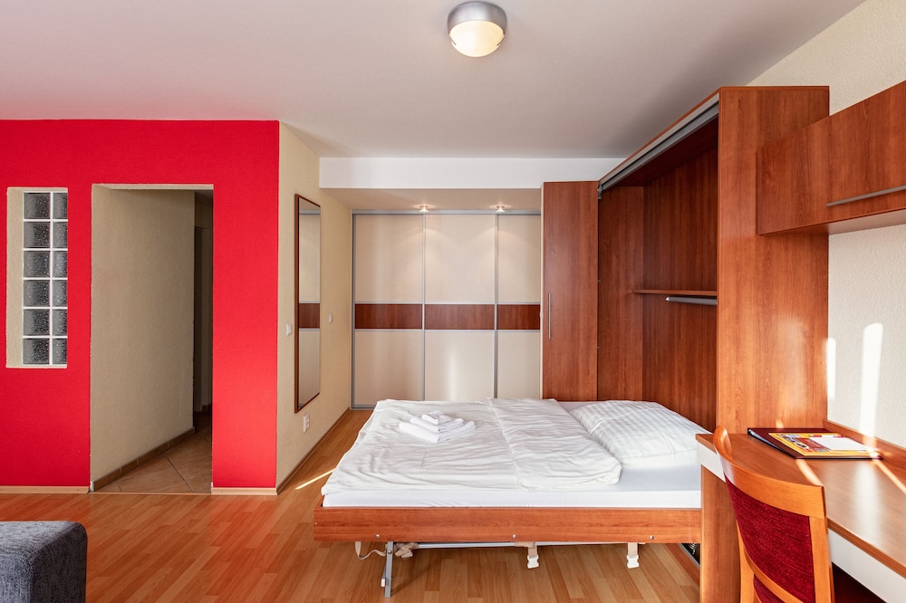 Comfort Single Room, 1 Bedroom, Kitchenette photo 2