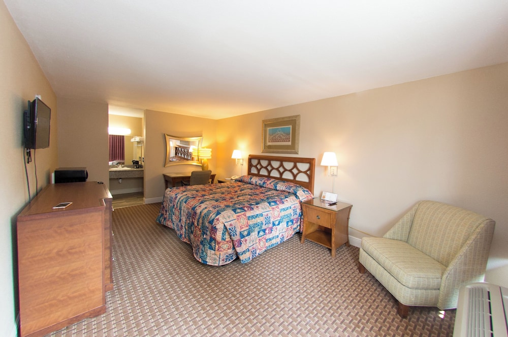 Standard Single Room, 1 King Bed, Non Smoking