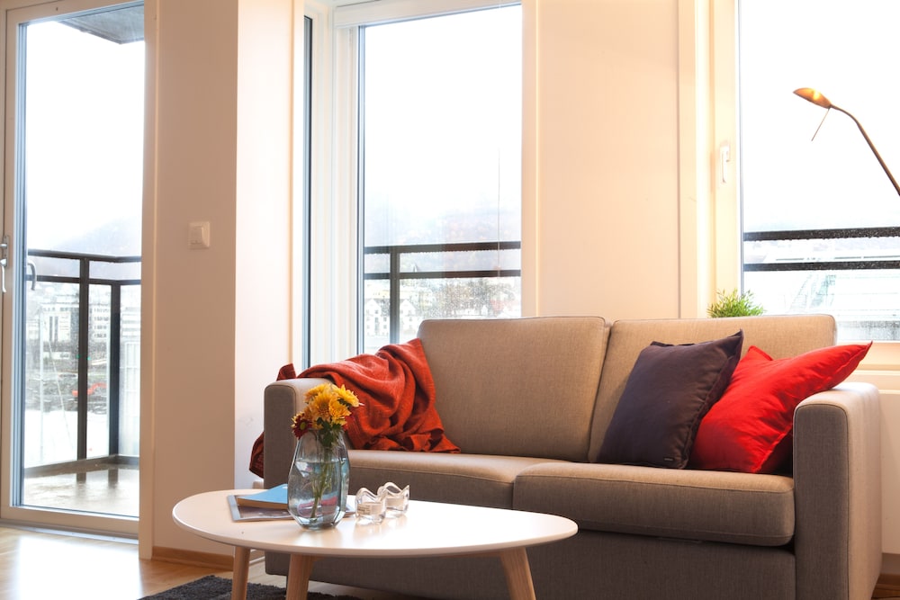 One Bedroom With Sofa Bed 2+2 photo 3