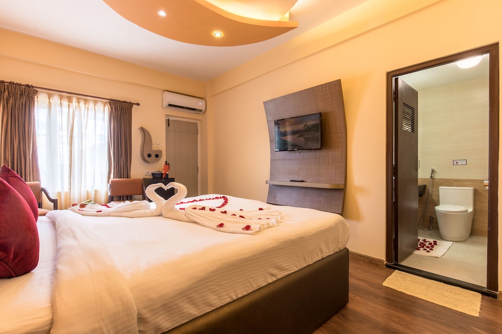 Deluxe Double Room - Photo 5