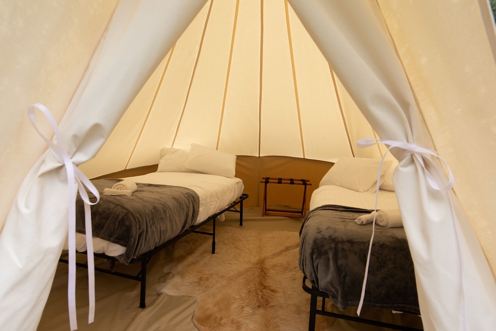 Stargazer with Kids Tent - Private Bath photo 2