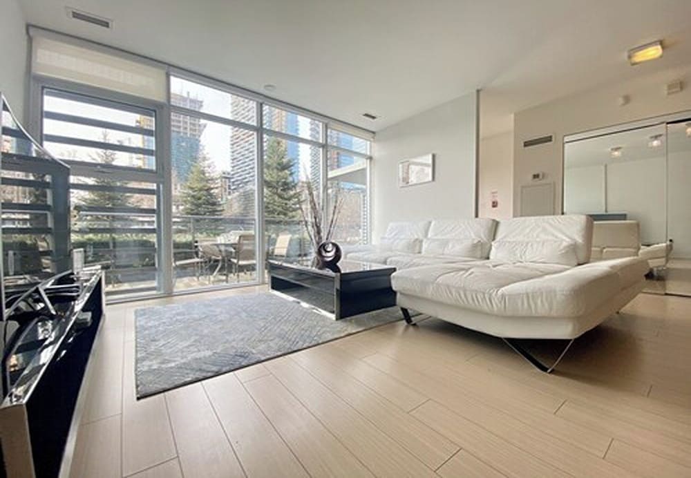 Exclusive Townhome